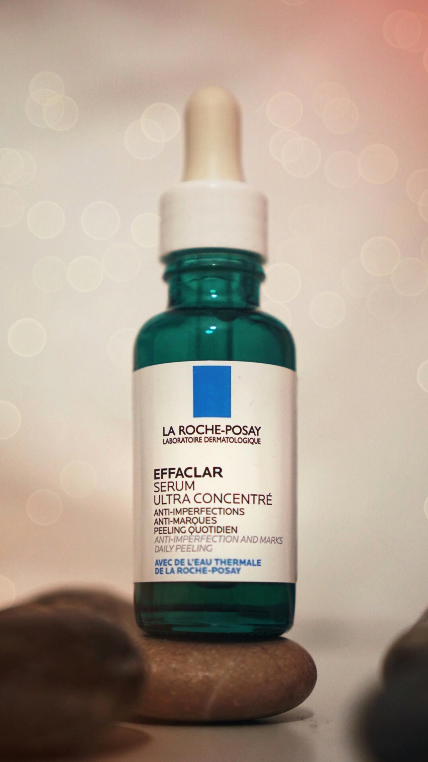 La Roche-Posay serum — GlazeSeoul