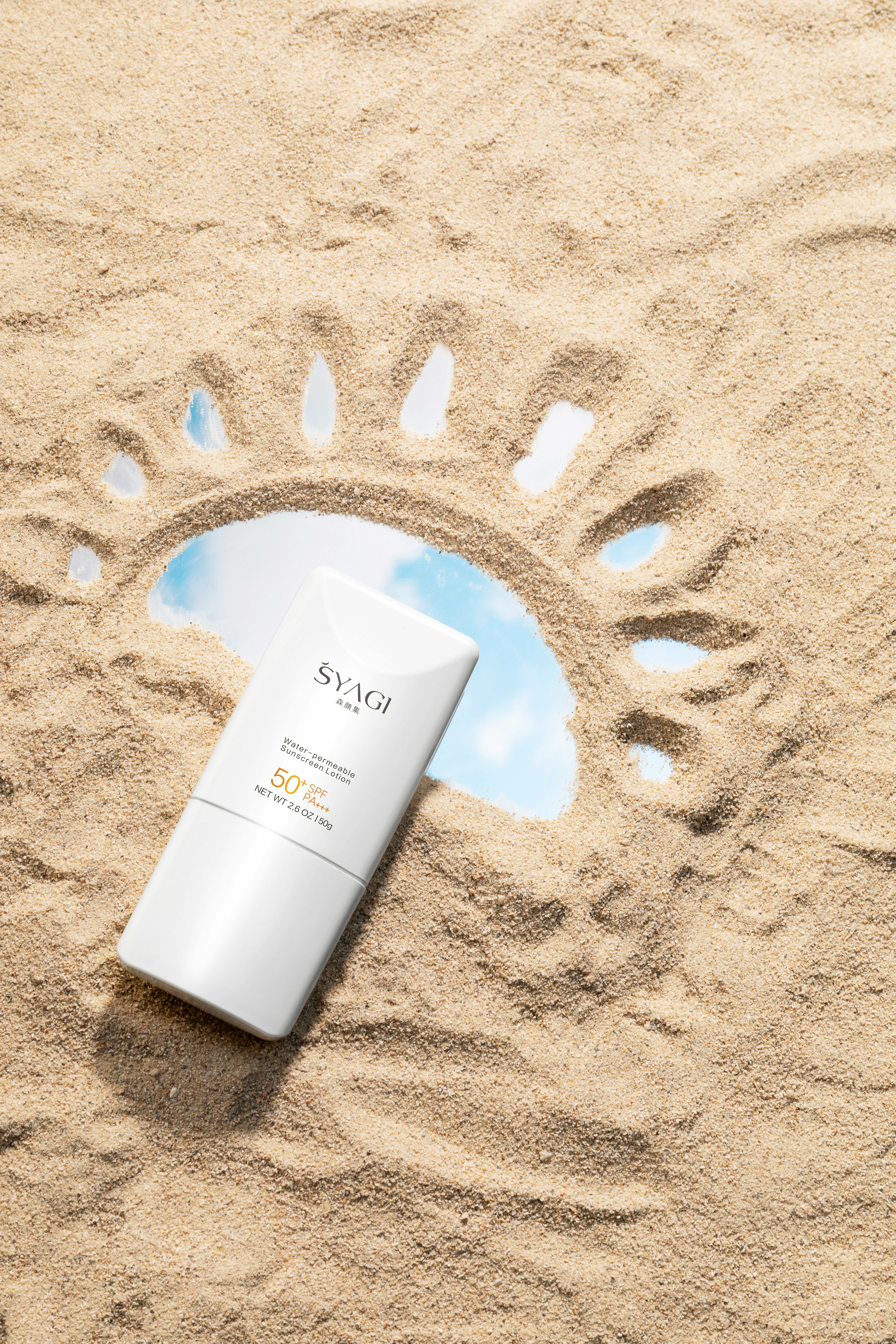 SPF sunscreen — GlazeSeoul